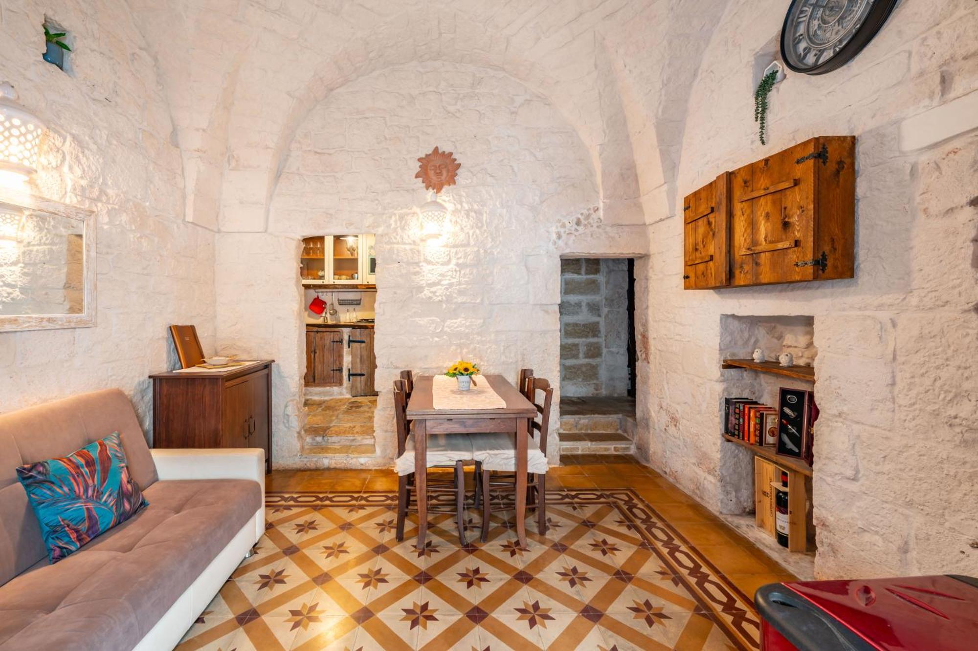 Villa Casa 1600: Casa Tipica in Centro Storico di Ostuni Esterno foto