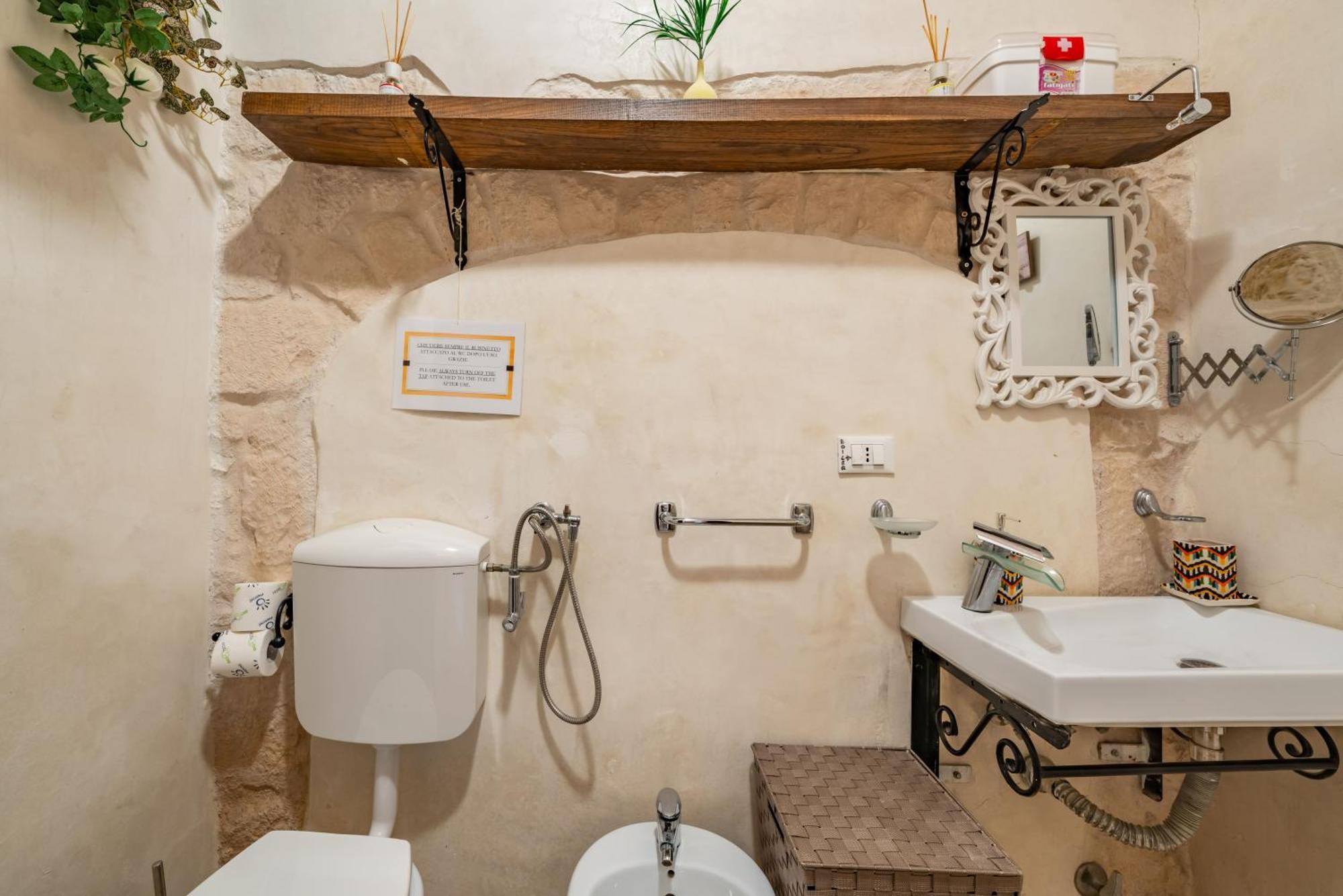 Villa Casa 1600: Casa Tipica in Centro Storico di Ostuni Esterno foto