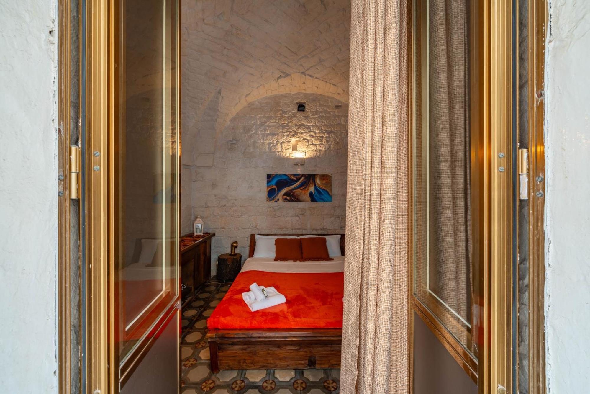 Villa Casa 1600: Casa Tipica in Centro Storico di Ostuni Esterno foto
