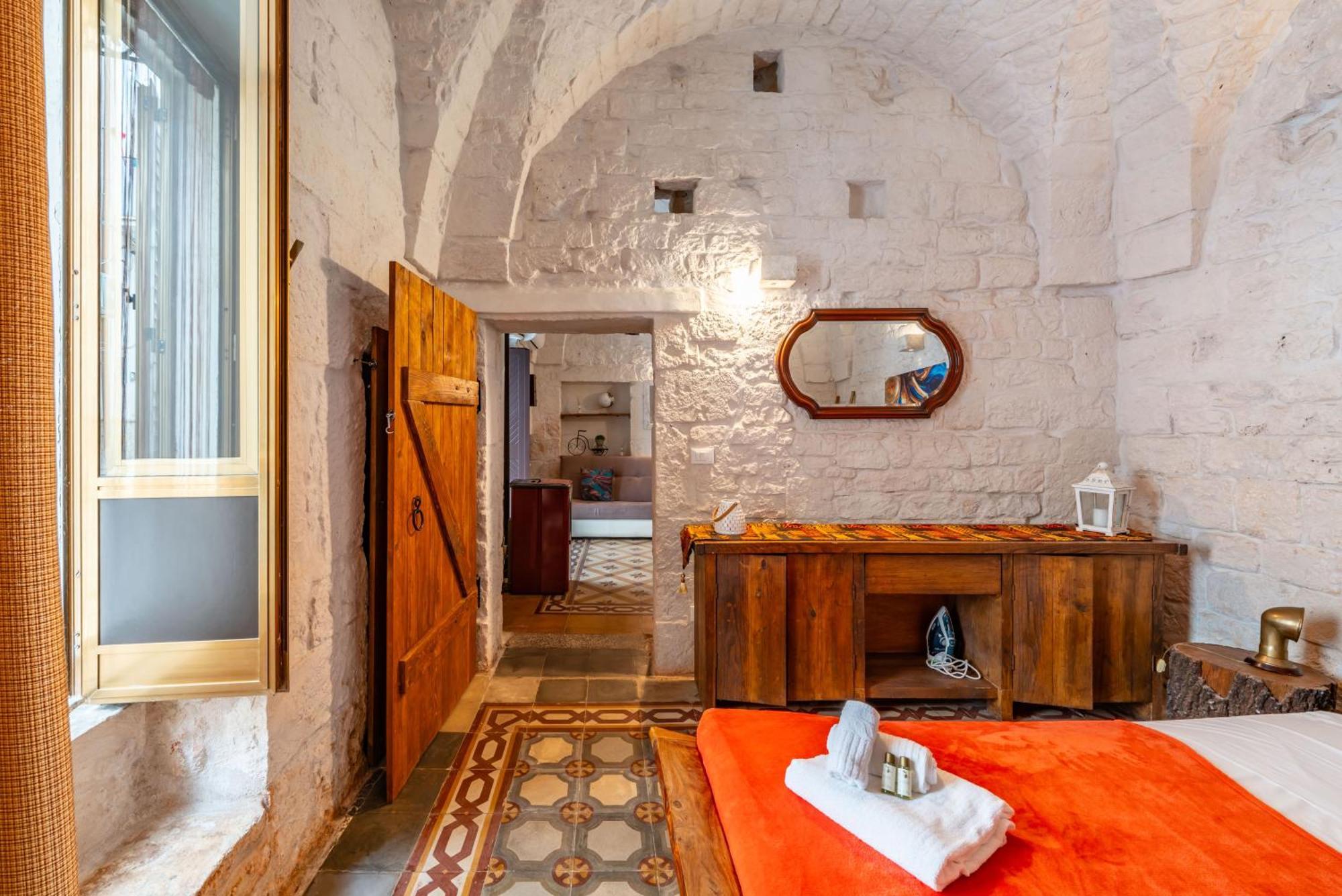 Villa Casa 1600: Casa Tipica in Centro Storico di Ostuni Esterno foto
