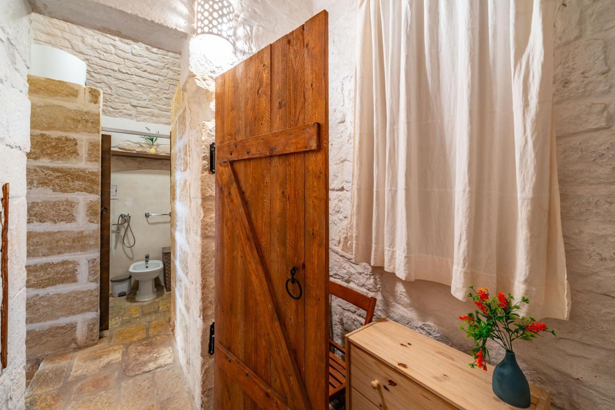 Villa Casa 1600: Casa Tipica in Centro Storico di Ostuni Esterno foto