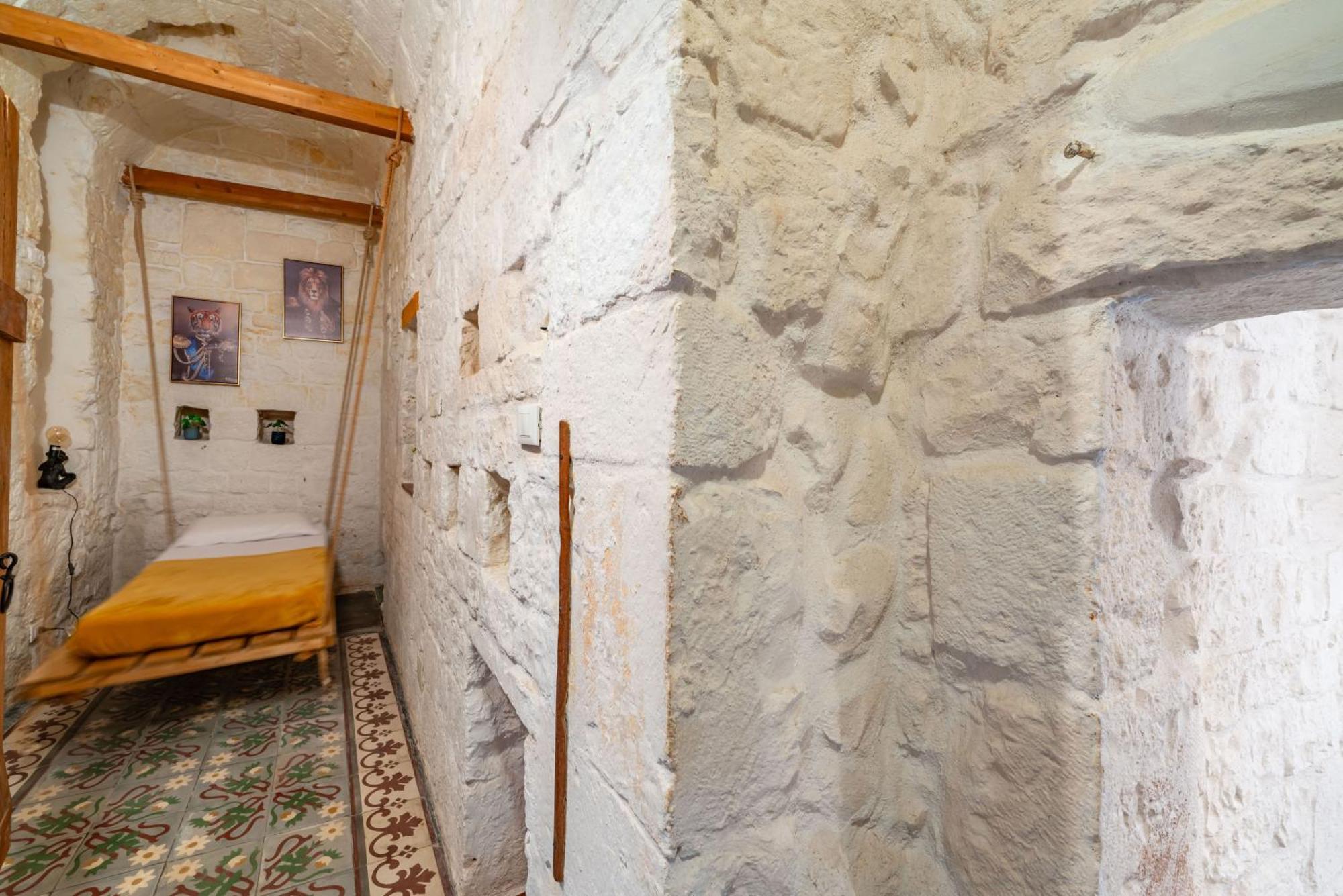 Villa Casa 1600: Casa Tipica in Centro Storico di Ostuni Esterno foto
